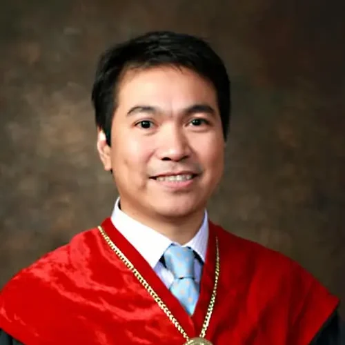 Alberto P. Pasia, Jr., M.D. FPUA