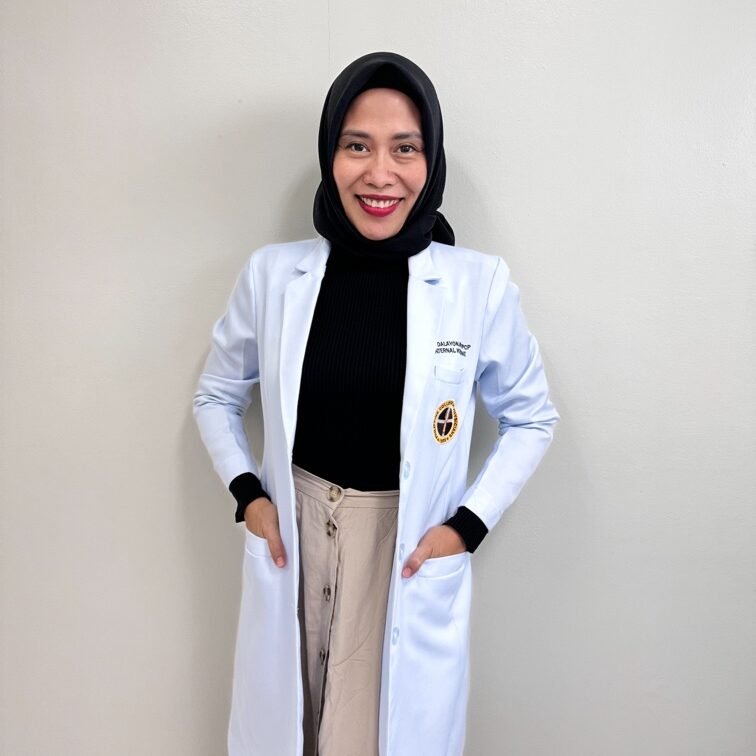 Mary Joyce A. Dalayon, MD, FPCP